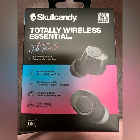 SkullCandy - Jib™ True 2 Wireless Earbuds - Picture 5 of 6